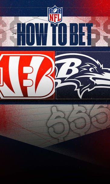 How to Bet Bengals-Ravens